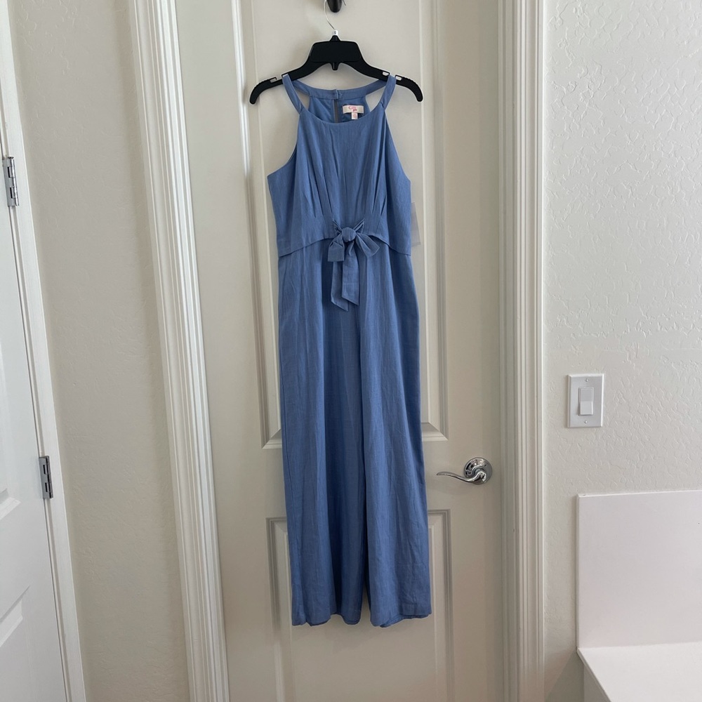 NWT Gianni bini girls romper